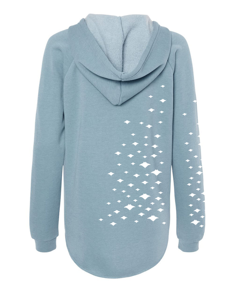 Manta Rise Coastal Hoodie