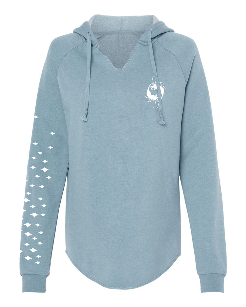 Manta Rise Coastal Hoodie