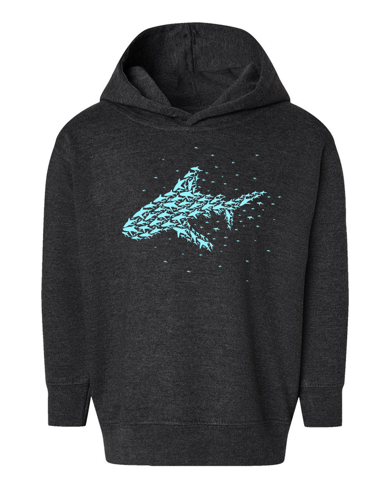 Oceanics Toddler Pullover Hoodie