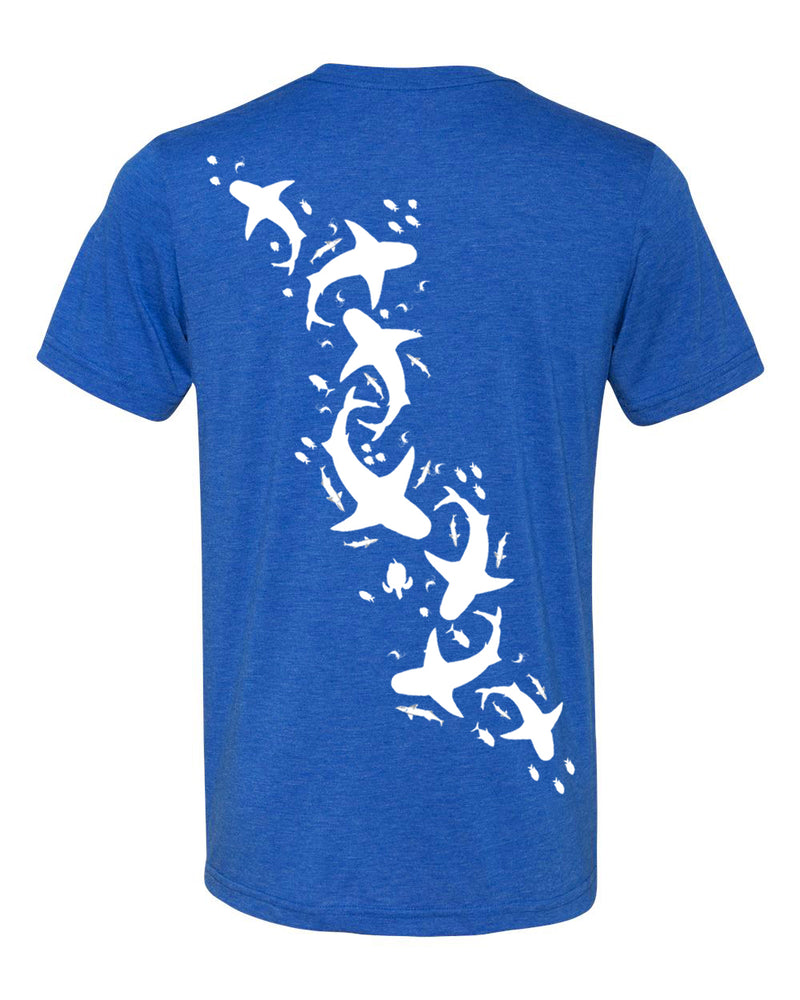 Bull Shark Organic Cotton Crew